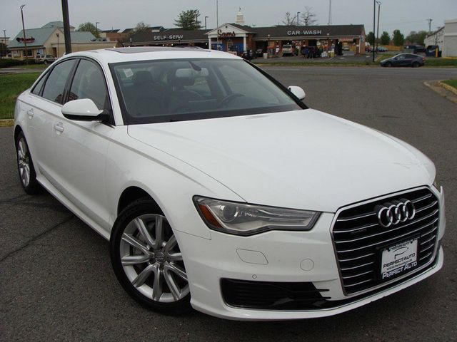 2016 Audi A6 2.0T Premium Plus