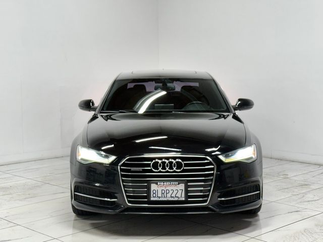 2016 Audi A6 2.0T Premium Plus