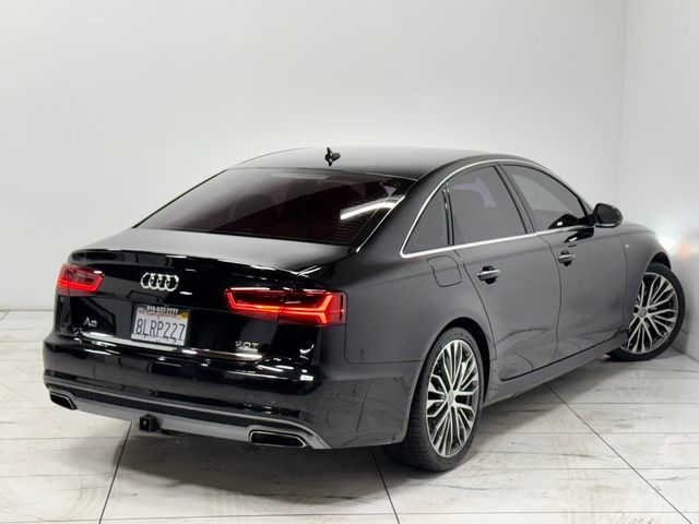 2016 Audi A6 2.0T Premium Plus