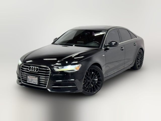 2016 Audi A6 2.0T Premium Plus