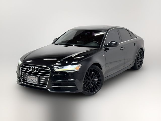 2016 Audi A6 2.0T Premium Plus