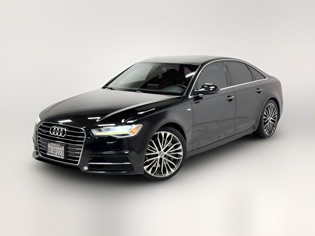 2016 Audi A6 2.0T Premium Plus