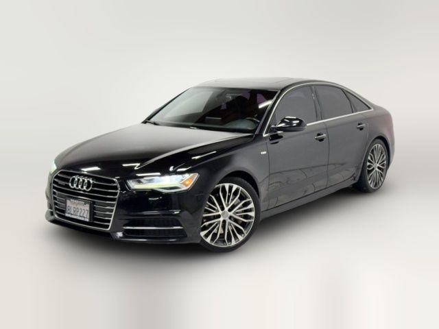 2016 Audi A6 2.0T Premium Plus