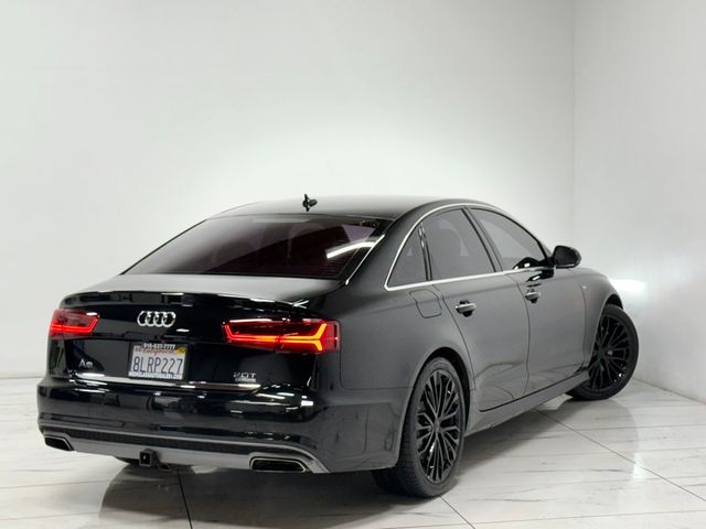 2016 Audi A6 2.0T Premium Plus