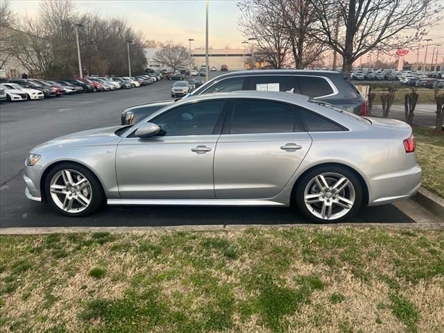 2016 Audi A6 2.0T Premium Plus