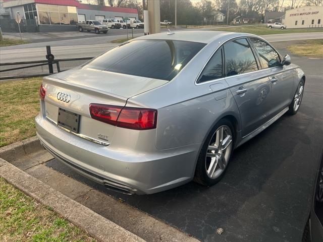 2016 Audi A6 2.0T Premium Plus