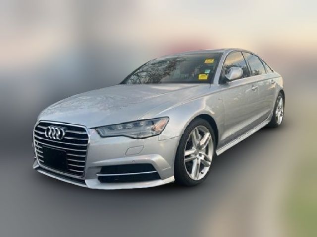 2016 Audi A6 2.0T Premium Plus
