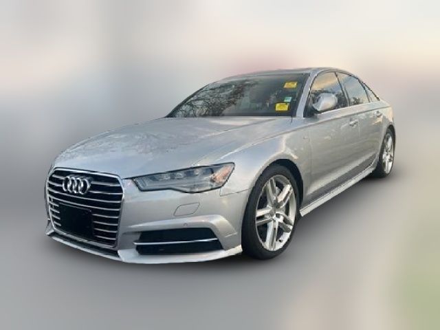 2016 Audi A6 2.0T Premium Plus