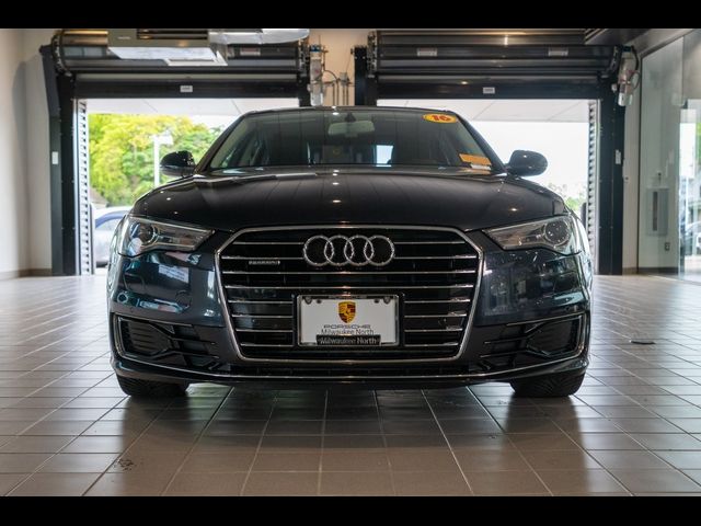2016 Audi A6 2.0T Premium Plus