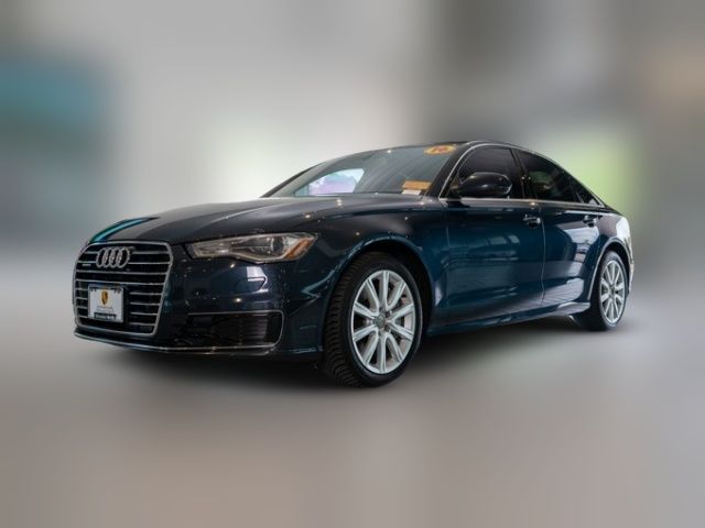2016 Audi A6 2.0T Premium Plus