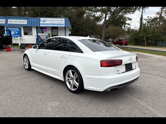 2016 Audi A6 2.0T Premium Plus