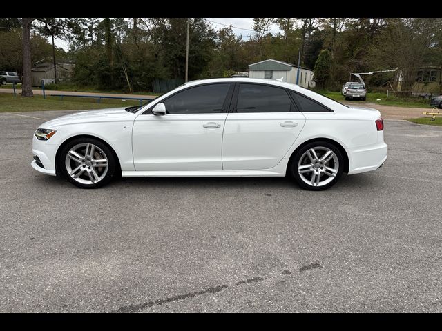 2016 Audi A6 2.0T Premium Plus