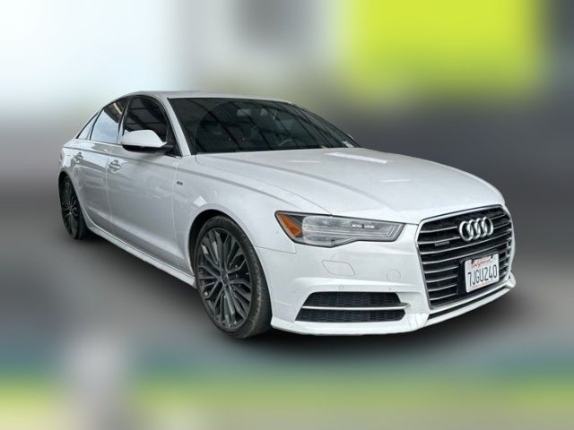 2016 Audi A6 2.0T Premium Plus