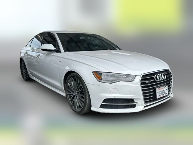 2016 Audi A6 2.0T Premium Plus