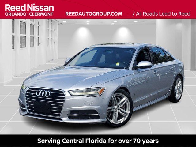 2016 Audi A6 2.0T Premium Plus