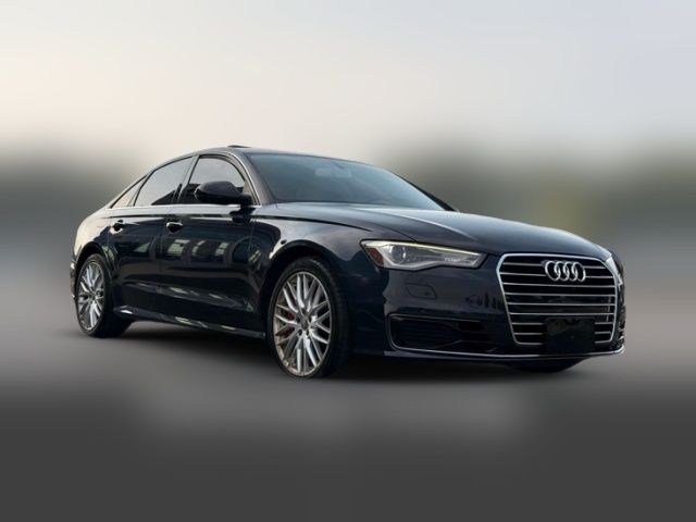 2016 Audi A6 2.0T Premium Plus
