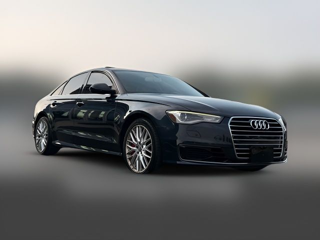 2016 Audi A6 2.0T Premium Plus