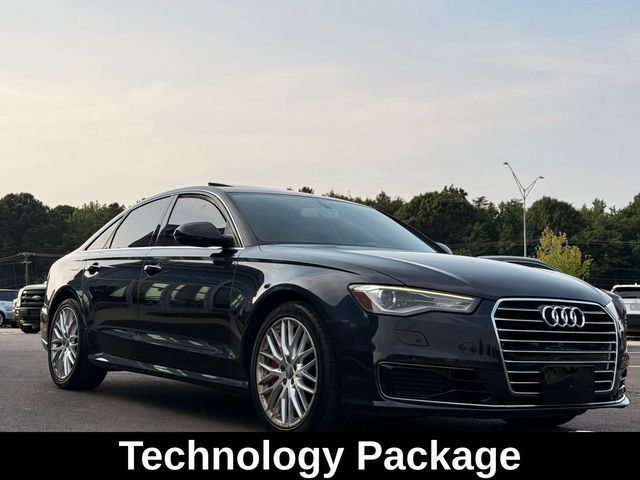 2016 Audi A6 2.0T Premium Plus
