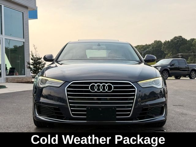 2016 Audi A6 2.0T Premium Plus