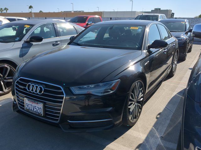 2016 Audi A6 2.0T Premium Plus