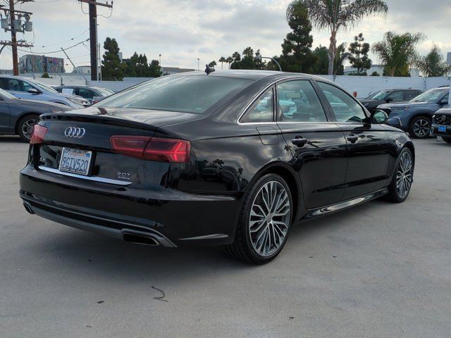 2016 Audi A6 2.0T Premium Plus