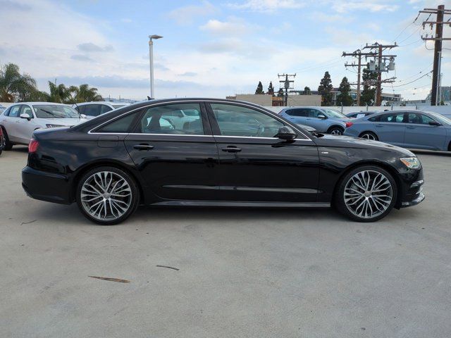 2016 Audi A6 2.0T Premium Plus