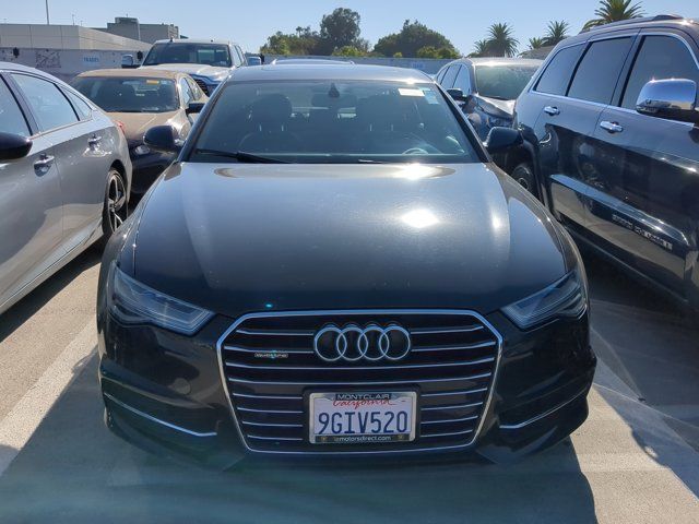 2016 Audi A6 2.0T Premium Plus