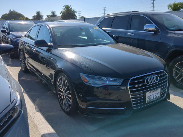 2016 Audi A6 2.0T Premium Plus