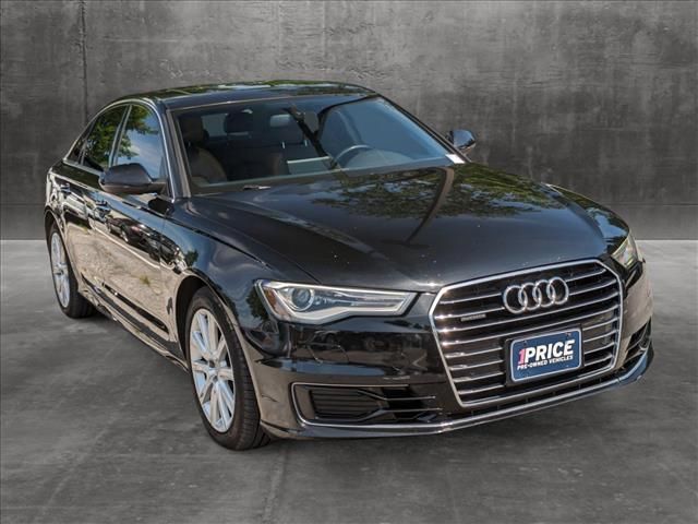 2016 Audi A6 2.0T Premium Plus