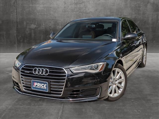 2016 Audi A6 2.0T Premium Plus