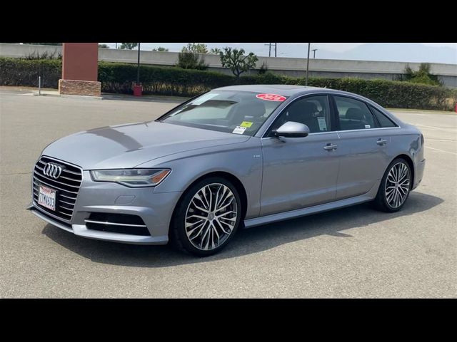 2016 Audi A6 2.0T Premium Plus