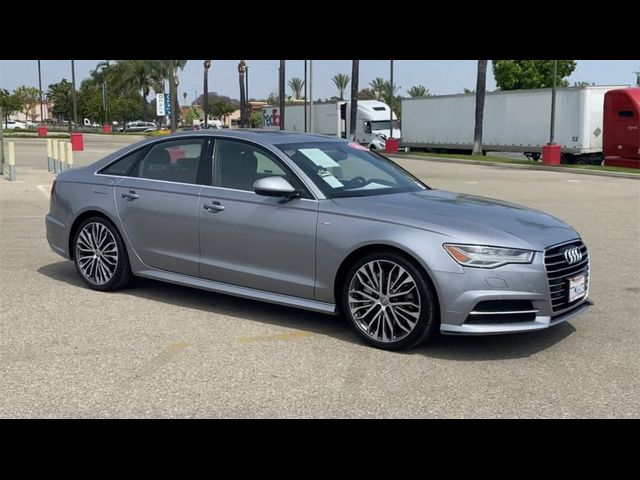 2016 Audi A6 2.0T Premium Plus