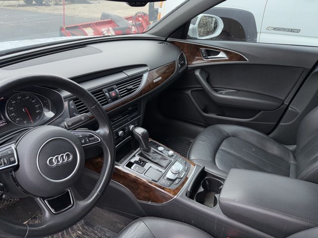 2016 Audi A6 2.0T Premium Plus