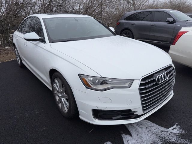 2016 Audi A6 2.0T Premium Plus