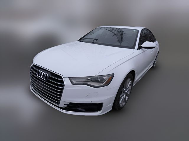 2016 Audi A6 2.0T Premium Plus