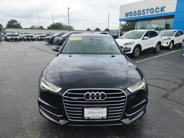 2016 Audi A6 2.0T Premium Plus