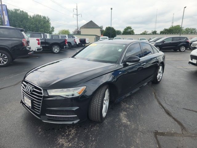 2016 Audi A6 2.0T Premium Plus