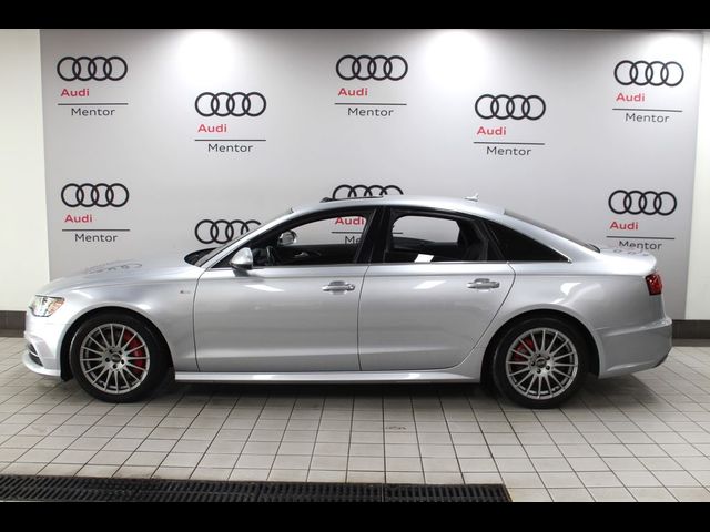 2016 Audi A6 2.0T Premium Plus