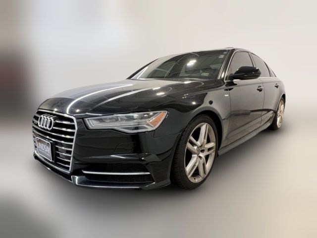 2016 Audi A6 2.0T Premium Plus