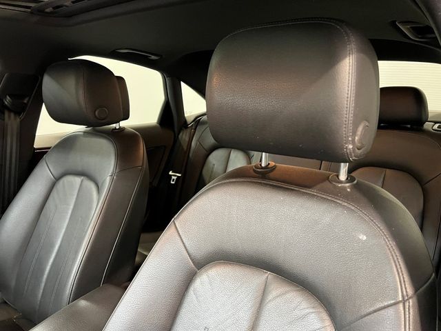 2016 Audi A6 2.0T Premium Plus