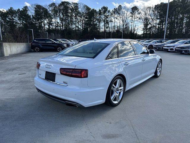 2016 Audi A6 2.0T Premium Plus