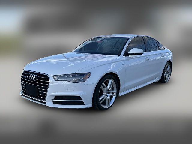 2016 Audi A6 2.0T Premium Plus