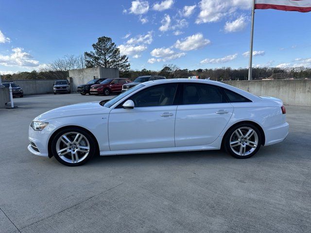 2016 Audi A6 2.0T Premium Plus