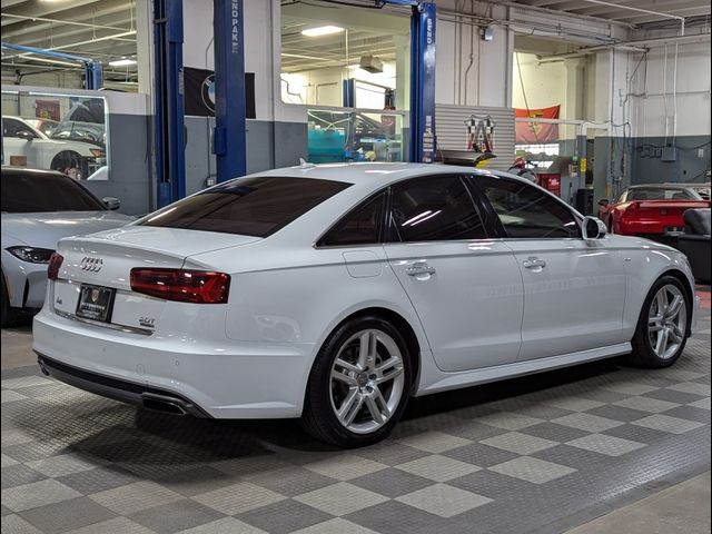 2016 Audi A6 2.0T Premium Plus