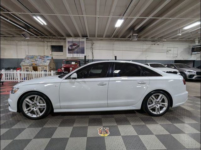 2016 Audi A6 2.0T Premium Plus