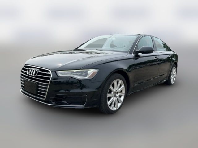 2016 Audi A6 2.0T Premium Plus