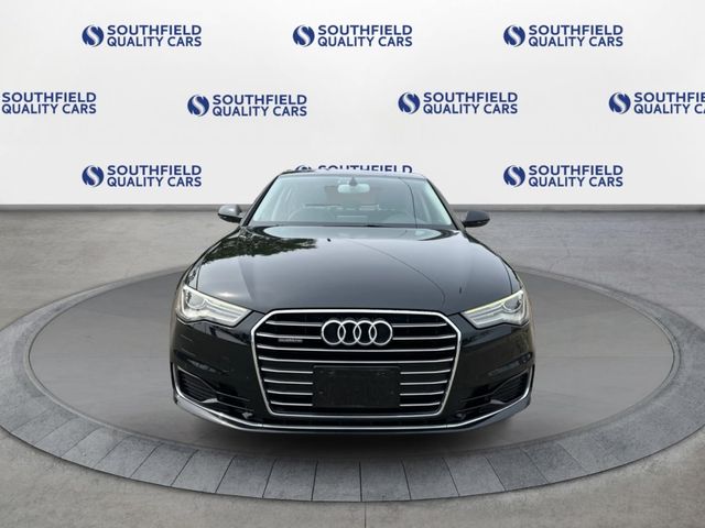 2016 Audi A6 2.0T Premium Plus