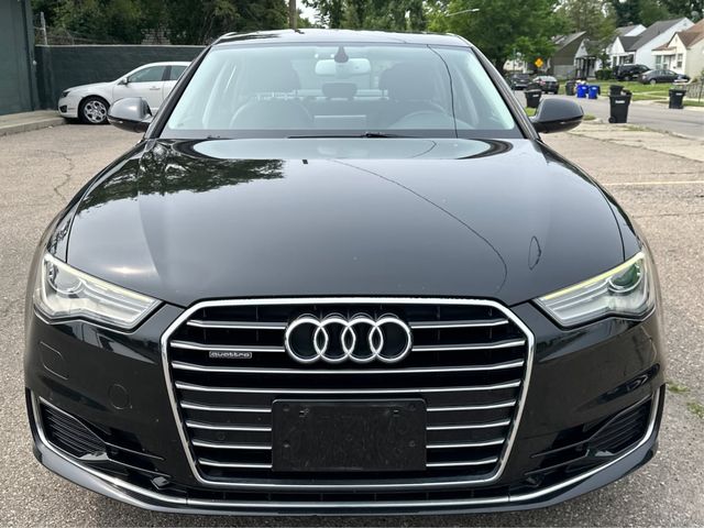 2016 Audi A6 2.0T Premium Plus