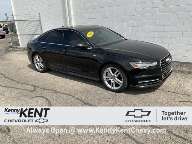 2016 Audi A6 2.0T Premium Plus