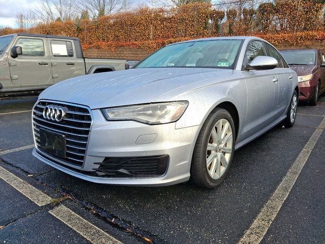 2016 Audi A6 2.0T Premium Plus